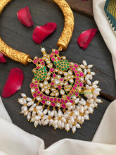 Exquisite Jadau Kundan Neckpieces - J447